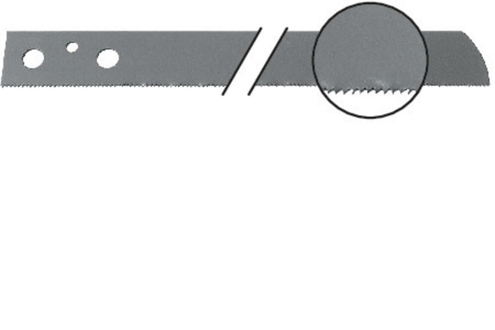 Fein Hss Reciprocating Saw Blade 15-3/4 Inch X 1/16 Inch 16 Tpi