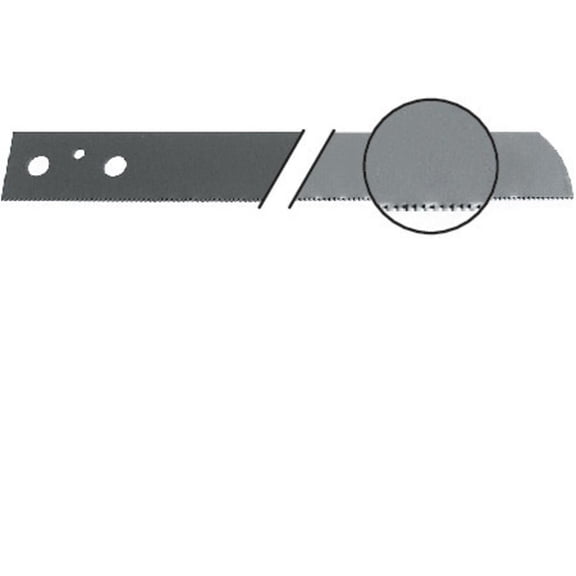 Fein Hss Reciprocating Saw Blade 23-5/8 Inch X 3/32 Inch 14 Tpi