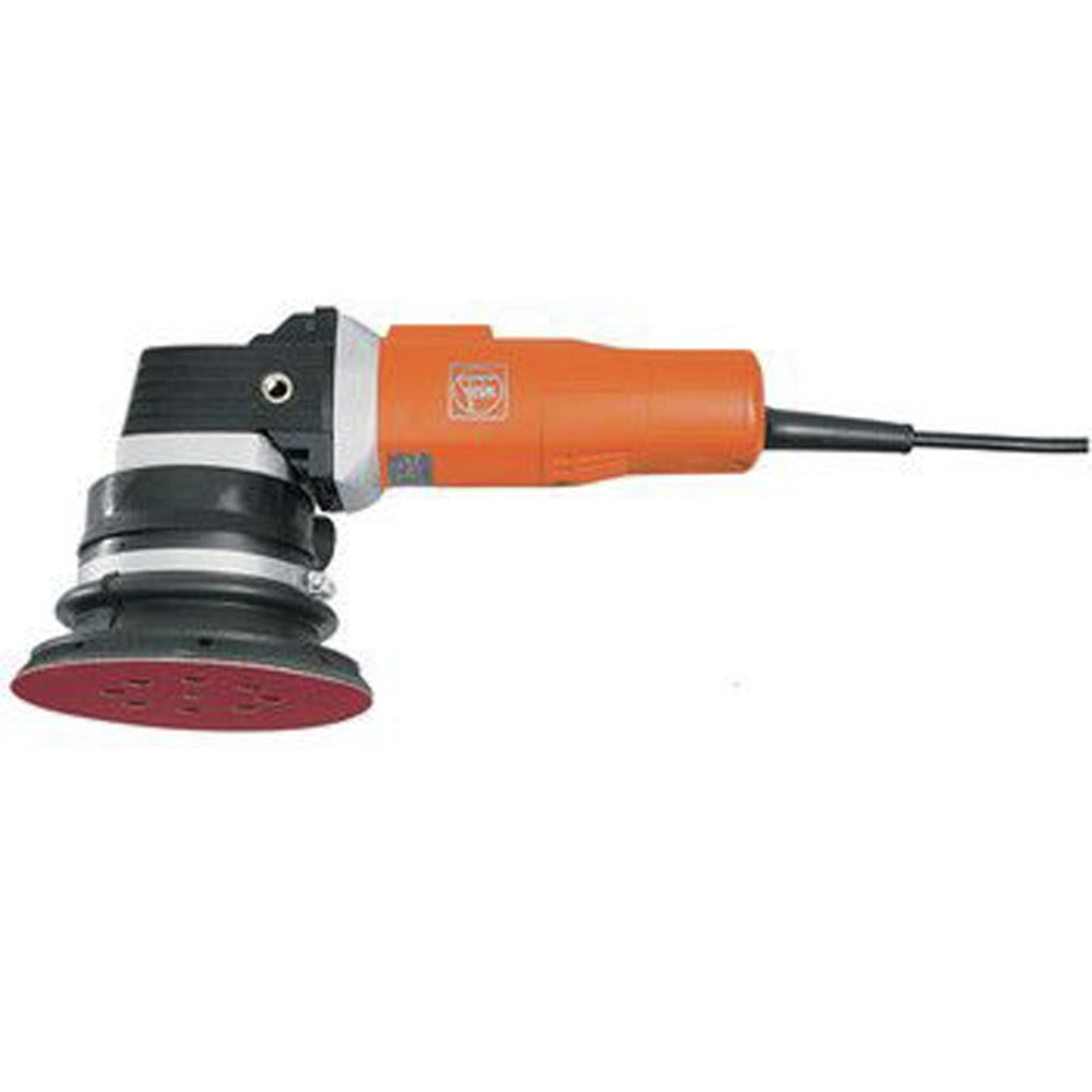 Fein MSF6361 3.7 Amp 6Inch Random Orbit Sander with Vacuum Adaptor