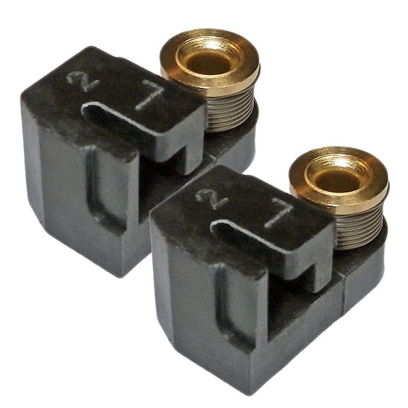 Fein MSH636-1 Straight Grinder 2 Pack Left Brush Holder - 30712056014-2PK