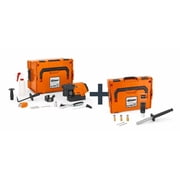 Fein Magforce 90 Mag Drill With Hss Id Tin Cutter Set
