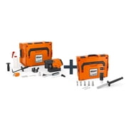 Fein Magforce 90 Mag Drill With Steel Tct Cutter Set