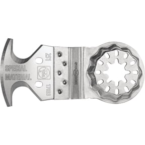 Oscillating Knife