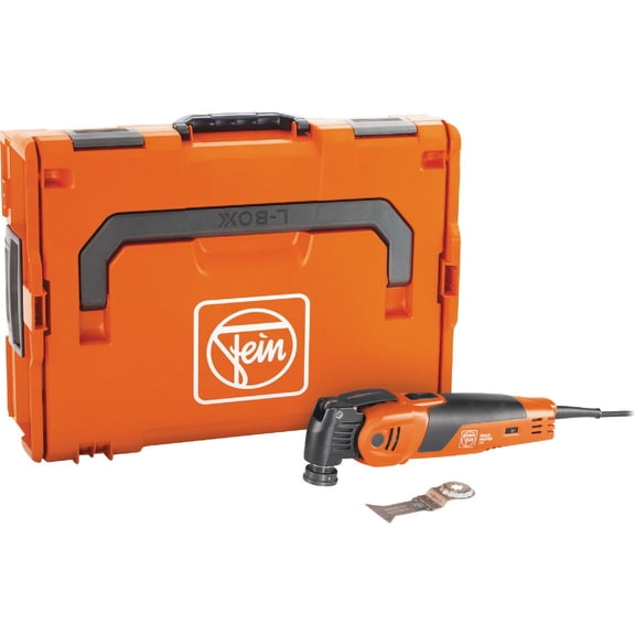 Fein MultiMaster MM 700 Max Top Oscillating Tool - Starlock Max, QuickIn, Anti-Vibration