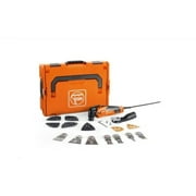 Fein Multimaster 500 Oscillating Multitool With L-Boxx And Accessory Set