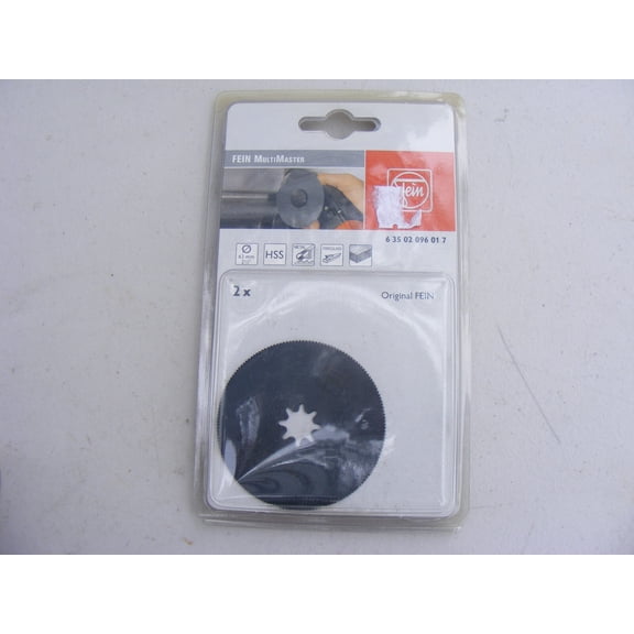 Fein Multimaster 63502096017 Blade 2 Pack