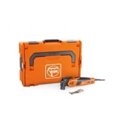 Fein Multimaster 700 Oscillating Multitool With L-Boxx And E-Cut Saw Blade