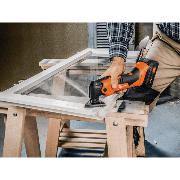 Fein Oscillating Sanding Sheet - Single Pack Residential Use, Standard Application