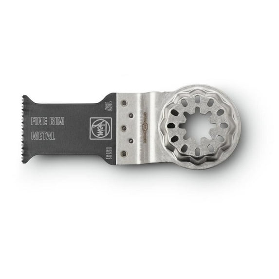 Fein Blade, Bi-Metal, 1-3/16in.Size, 3-68/97in.L 63502157260