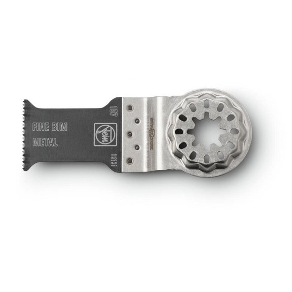 Fein Blade, Bi-Metal, 1-3/16in.Size, 3-68/97in.L 63502157260