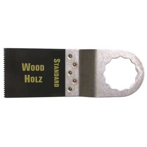 Fein Oscillating Tool Blade,Straight,2 in L HAWA 63502135019