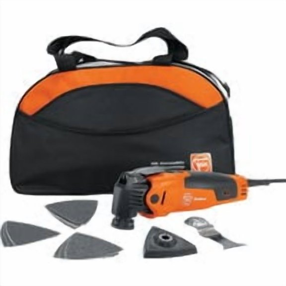 Fein Power Tools Fein Multi Master 500 Start Q Oscillating Tool Kit - Pack of 10