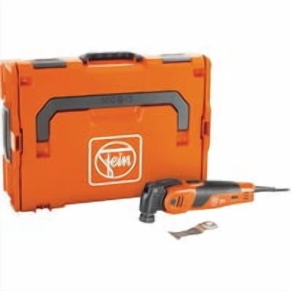 Fein Power Tools Fein MultiMaster MM 700 Max Oscillating Tool Kit - Pack of 4 Bulk Household Pack