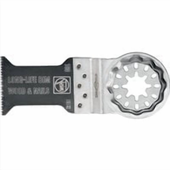 Fein Power Tools Fein Starlock Long-Life E-Cut Oscillating Blade - Pack of 10