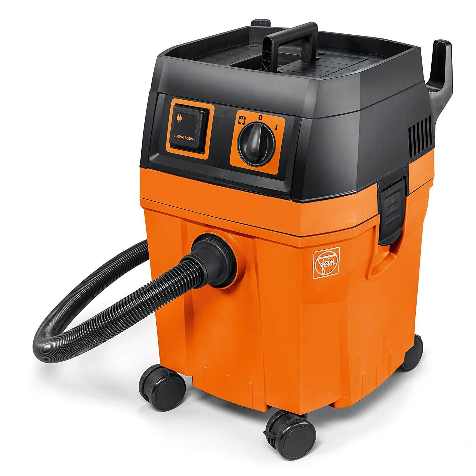 Fein Power Tools Turbo II Dust Extractor Collector Wet Dry Shop Vacuum Cleaner