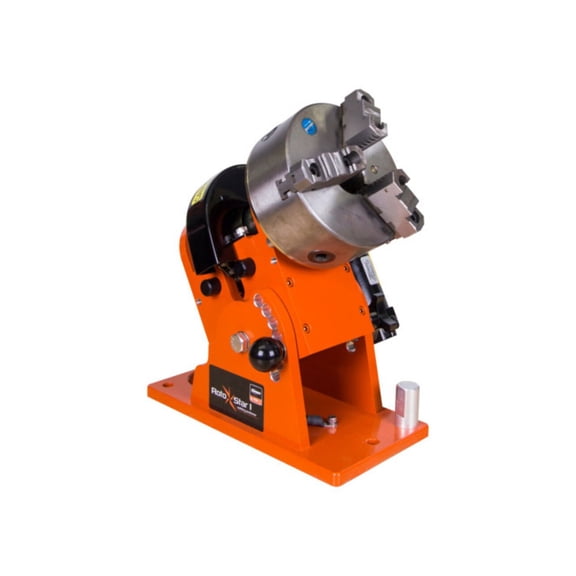 Fein Roto-Star 1 Welding Positioner With Chuck And Variable-Speed Foot Pedal