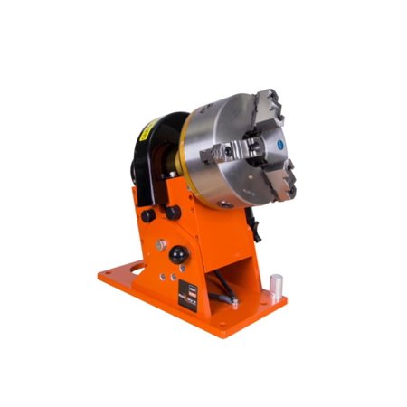 Fein Roto-Star 3 Welding Positioner With Chuck And Variable Speed Pedal