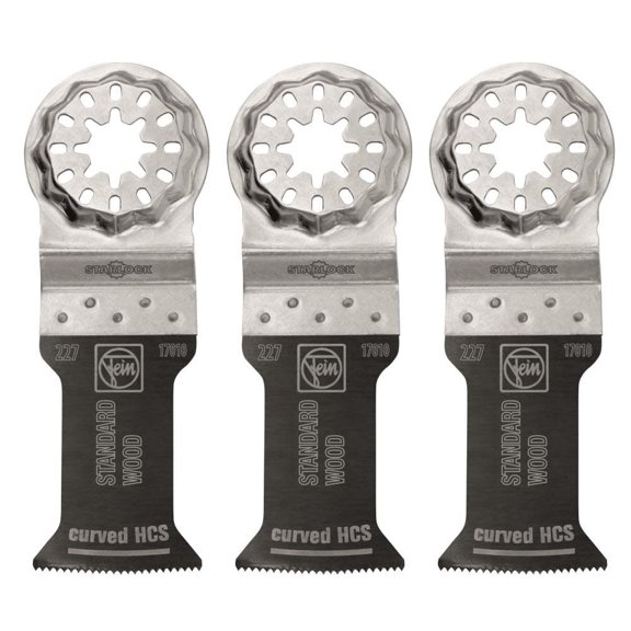 Fein Saw Blade Sl E-Cut C Hcs 55 X 35 3-Pk N09