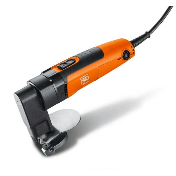 Fein Sheet Metal Shear Up To 12 Gauge 16 Gauge For Stainless Steel