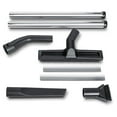 thumbnail image 1 of Fein Shop Vacuum Accessory Kit with Extension Tubes, Inserts, Nozzle, & Elbow, 1 of 6