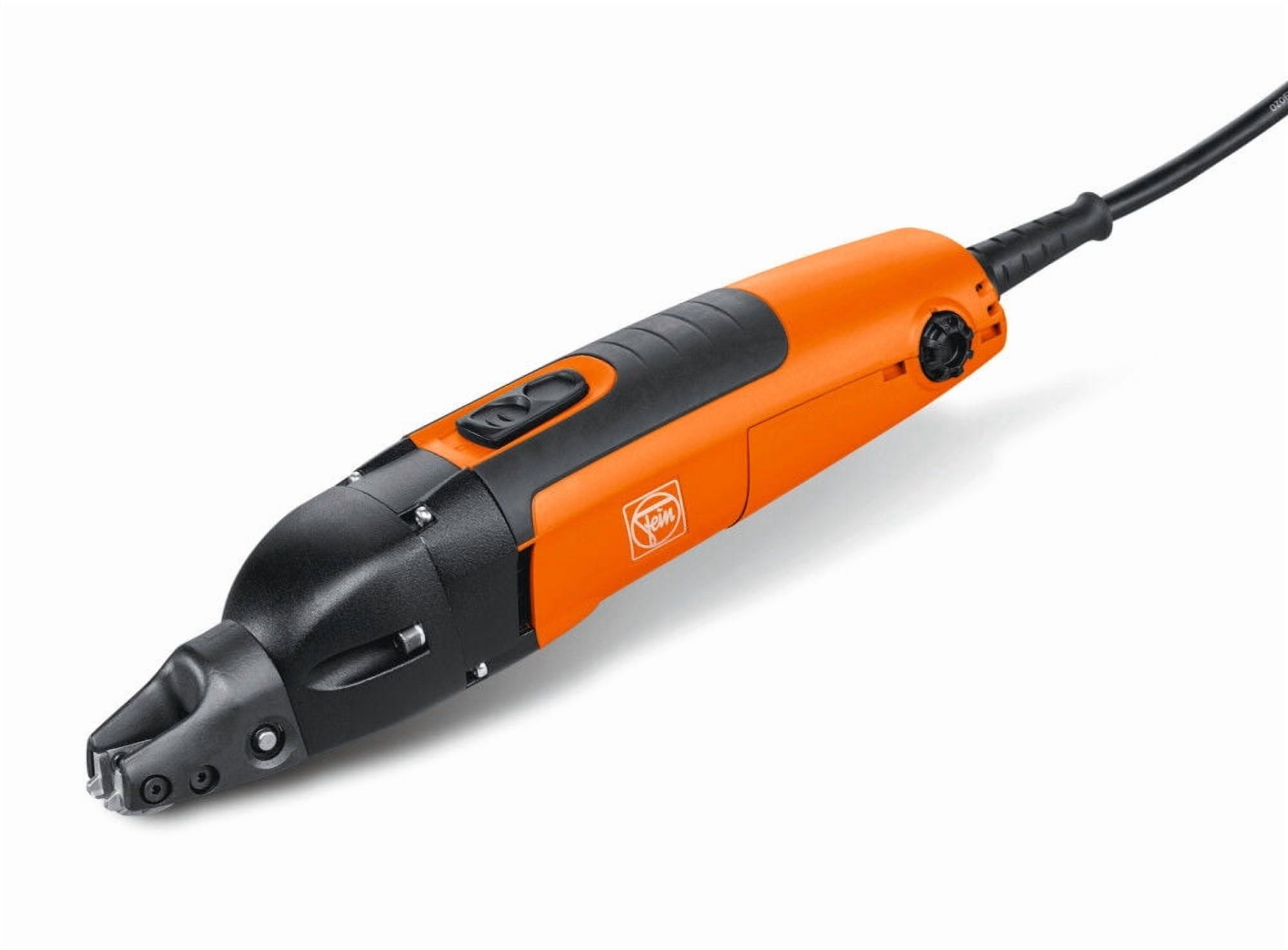 Fein Slitting Shear Up To 16 Gauge 18 Gauge For Stainless Steel