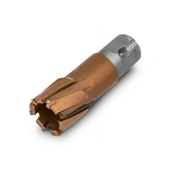 Fein Slugger Coated Tct Carbide Cutter, 1-7/16 Inch X 1-3/8 Inch Doc With Pilot Pin