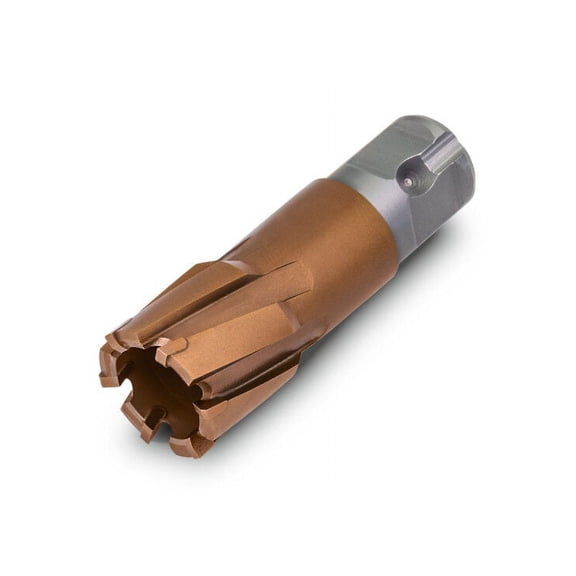 Fein Slugger Coated Tct Carbide Cutter, 5/8 Inch X 1-3/8 Inch Doc With Pilot Pin