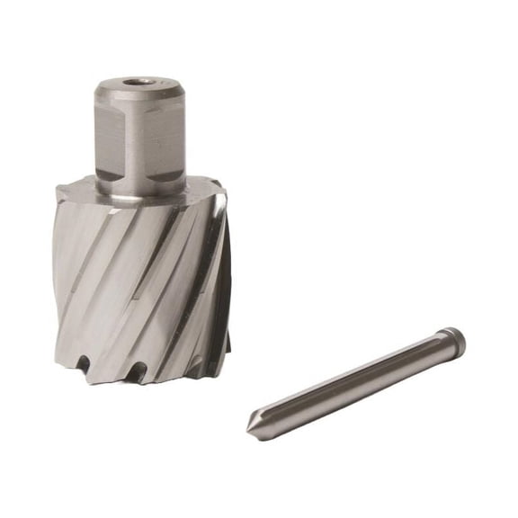 Fein Slugger Hss Cutter 1-3/8 In. X 1 In. With Pilot