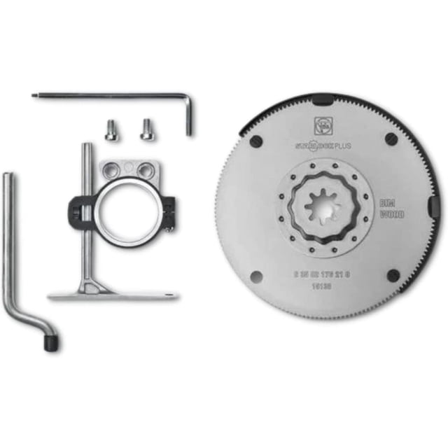 Fein StarLock Plus High Speed Steel BiMetal Oscillating Saw Blade Set