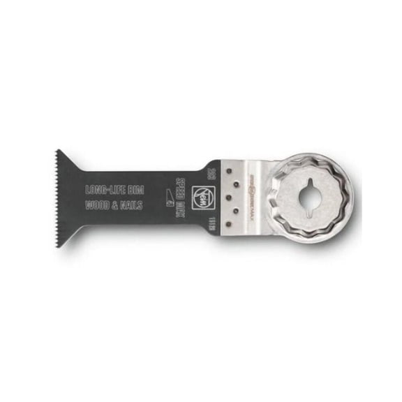 Fein Starlock E-Cut Long-Life Bi-Metal Saw Blade