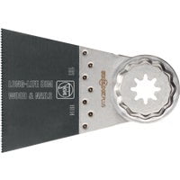 Fein Power Tools Fein Starlock Long-Life E-Cut Oscillating Blade, Case of 12