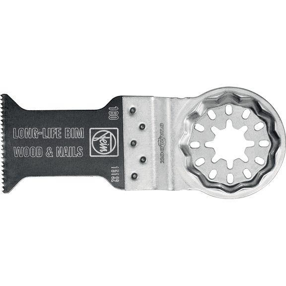 Fein Starlock Long-Life E-Cut Oscillating Blade - Single Pack