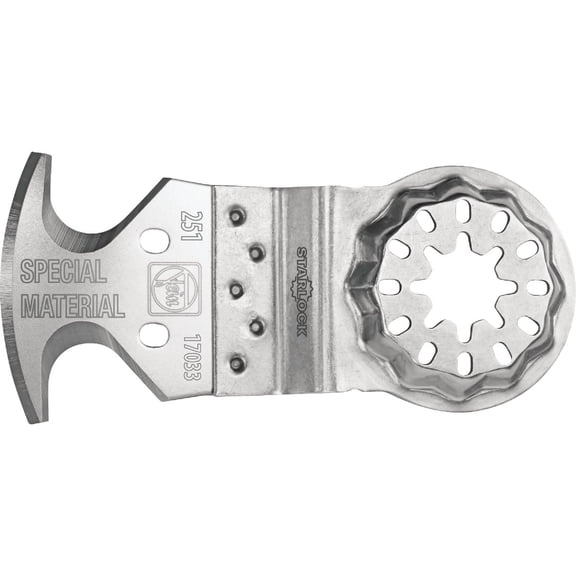 Fein Starlock Oscillating Multi-Knife - Single Pack