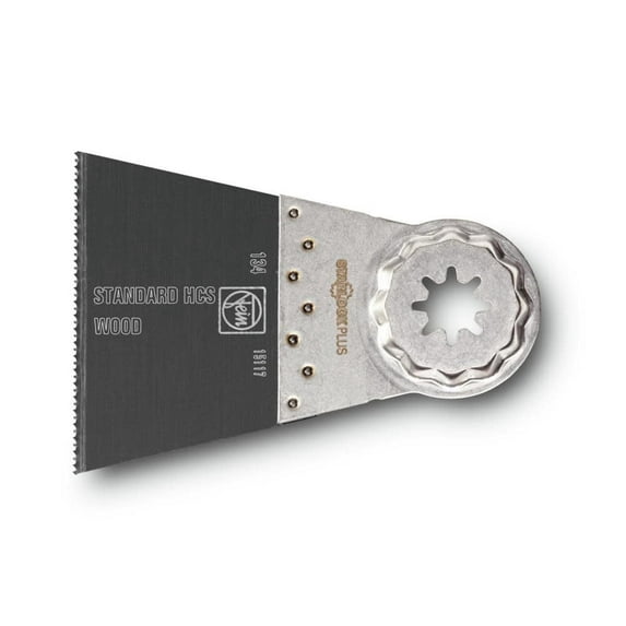 Fein Starlock E-Cut 134 Standard Saw Blade For All Woods Plasterboard And Plastic Materials