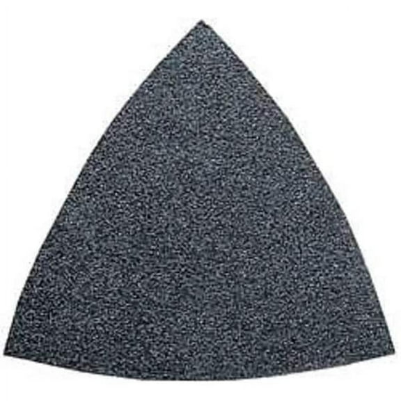 Fein Triangle Sanding Sheet,120Grit,PK5 63717085045