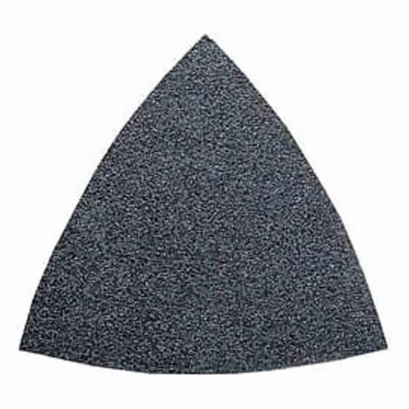 Fein Triangle Sanding Sheet,120Grit,PK5 63717085045