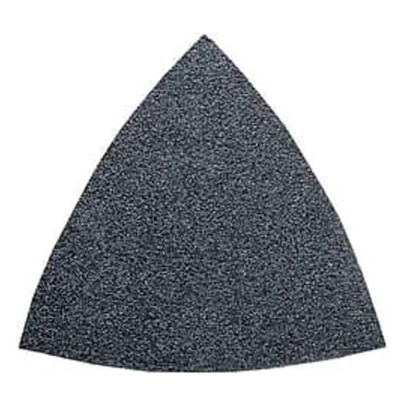 Fein Triangle Sanding Sheet,120Grit,PK5 63717085045