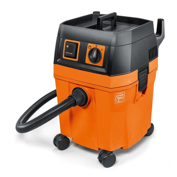 Fein Power Tools Turbo II HEPA Dust Extractor Collector Wet Dry Shop Vacuum Set
