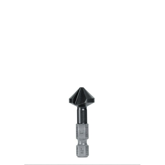 Fein Vario 82 Degree Drill/driver Countersink 1 Inch