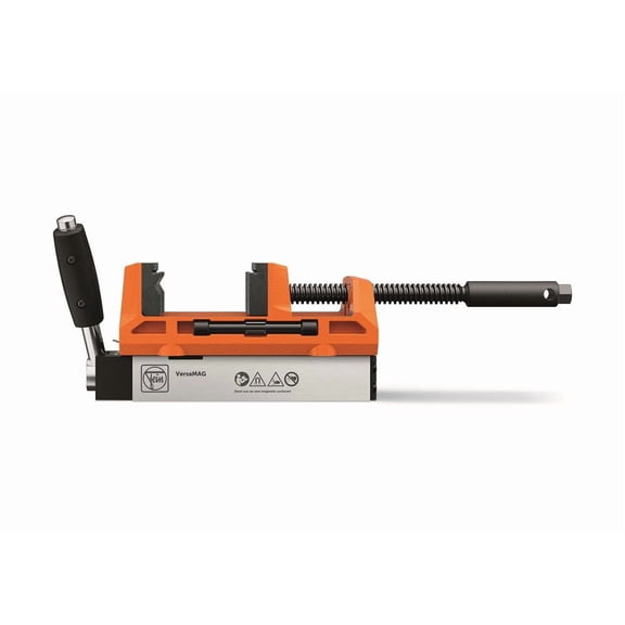 Fein Versamag System 4In Portable Magnetic Vise