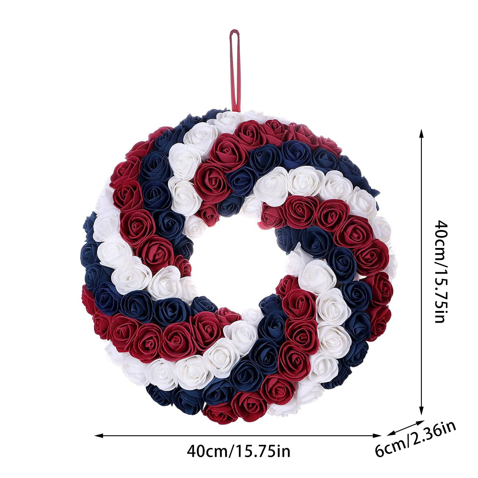 Feinib Clearance! Garland Independence Day Garland Decorations Home