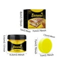 Feinib Clearance! Natural Beeswax Furniture Polish Wood Seasoning