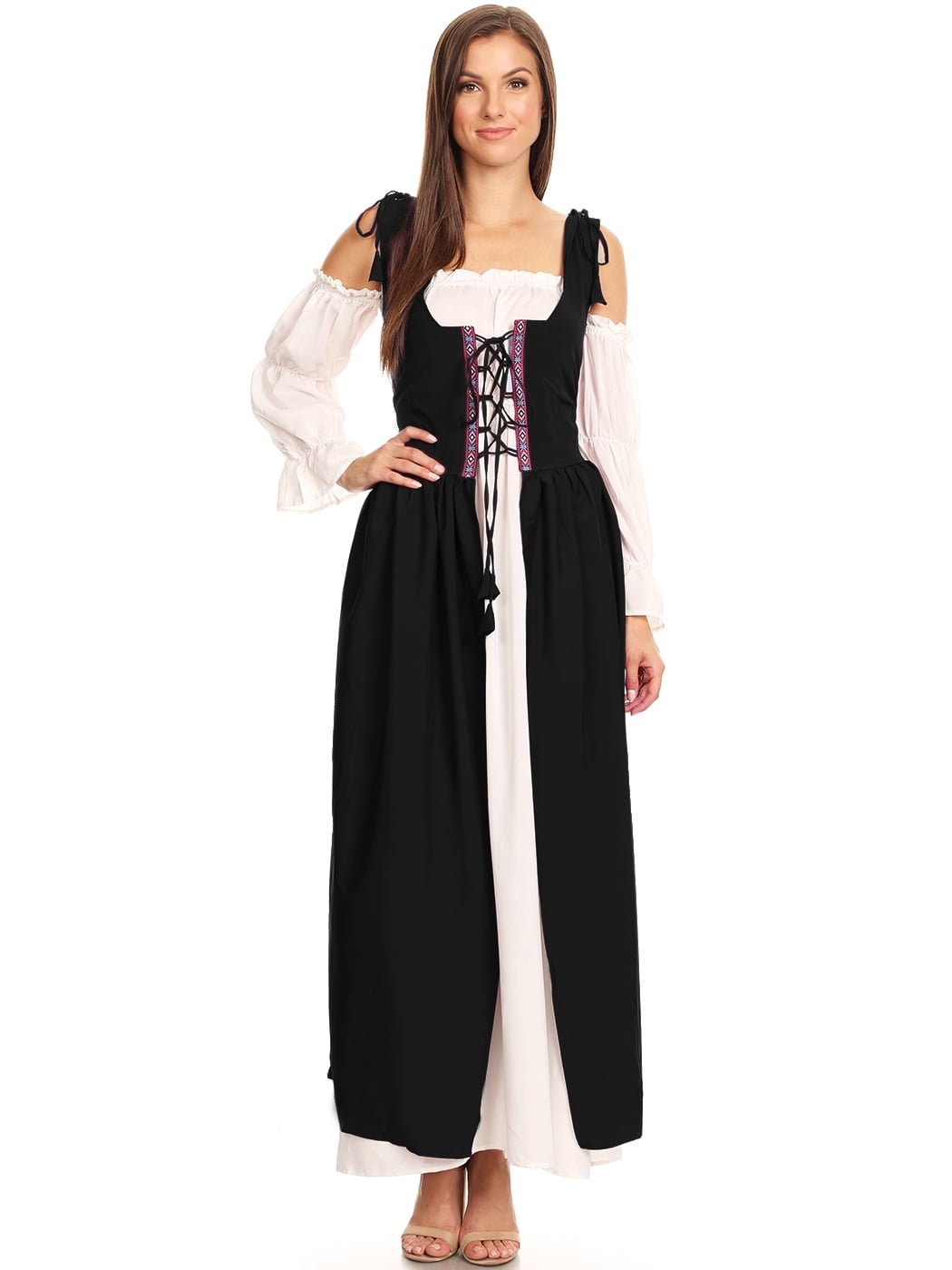 Medieval clearance irish dress