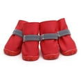 thumbnail image 1 of Feiona Breathable Dog Boots With Non-slip Sole And Paw Protection Suitable, 1 of 6