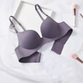 thumbnail image 1 of Feiona Sexy Bras for Women French British Ice Silk Bra Push Up Lingerie Seamless Bra Bralette Wire Free Brassiere Female Underwear, 1 of 6