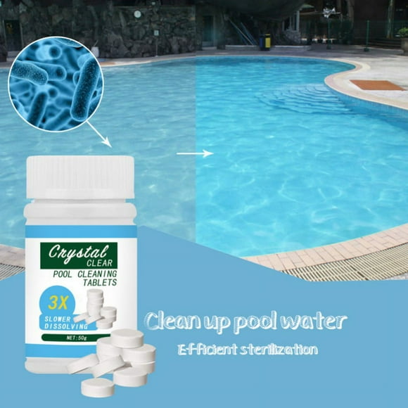 Chlorine Tablets Well Water