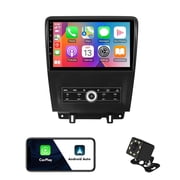 FeirTon 10.1 Android 12 IPS Touchscreen Double Din Car Stereo for Ford Mustang 2010-2014, 2+32GB
