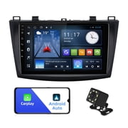 FeirTon 2+32G Android 10 Car Stereo, 9-Inch Touchscreen, for Mazda 3 2010-2013