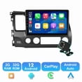 thumbnail image 1 of Android 12 Car radio for Honda Civic 2006-2011 Multimedia Stereo Wireless Autoradio Carplay Navigation GPS WIFI Mirror link Camera FM BT, 1 of 11