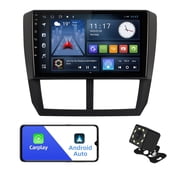 9 inches Android 12 Car Stereo for Subaru Forester 2008-2012 Impreza 2008-2011 Touchscreen Car Radio